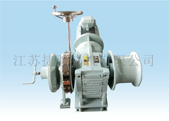 福建Φ26輕型電動(dòng)錨機(jī)