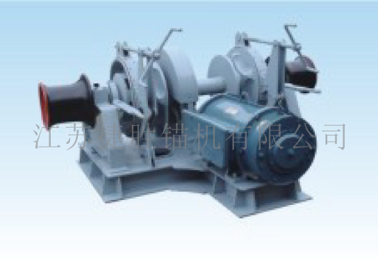 福建Φ30電動(dòng)組合錨機(jī)