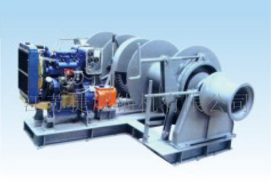 福建Φ28柴動(dòng)錨機(jī)