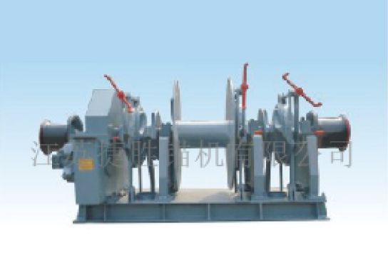 福建Φ64液壓組合錨機(jī)