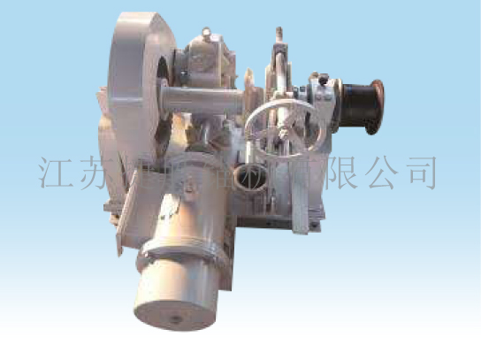 福建Φ28游艇錨機(jī)