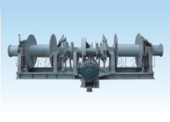 福建Φ90電動(dòng)組合錨機(jī)